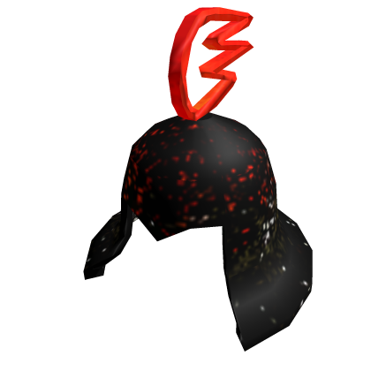 Helm of the Secret Fire