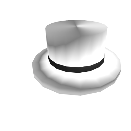 JJ5x5's White Top Hat