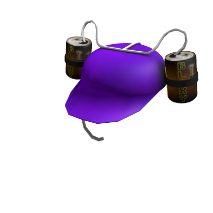Brighteyes' Bloxy Cola Hat